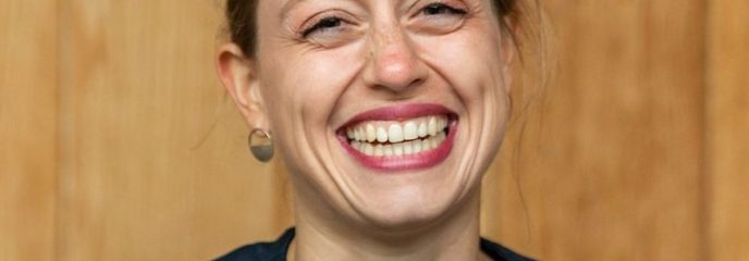 Nadine Haas, TUM Alumna