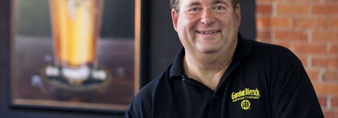 TUM Alumnus Dan Gordon