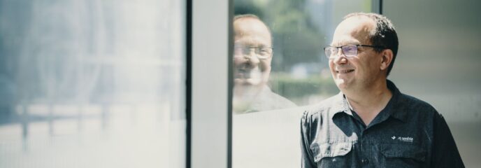 TUM Ambassador Jonathan Veinot