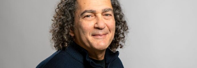 Gustavo Henrique Goldman TUM Ambassador 2024