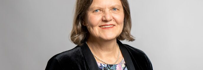 TUM Ambassador Iris Tommelein
