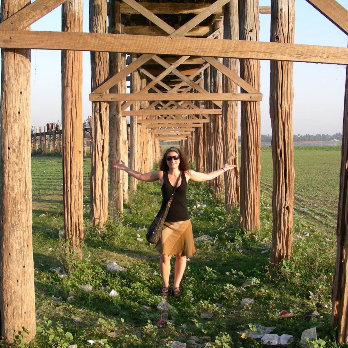 TUM Alumna Ulrike Dackermann.