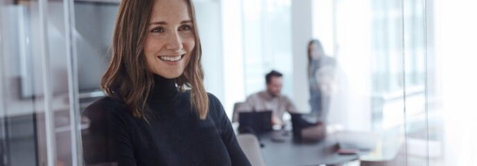 TUM Alumna Anna Hepp