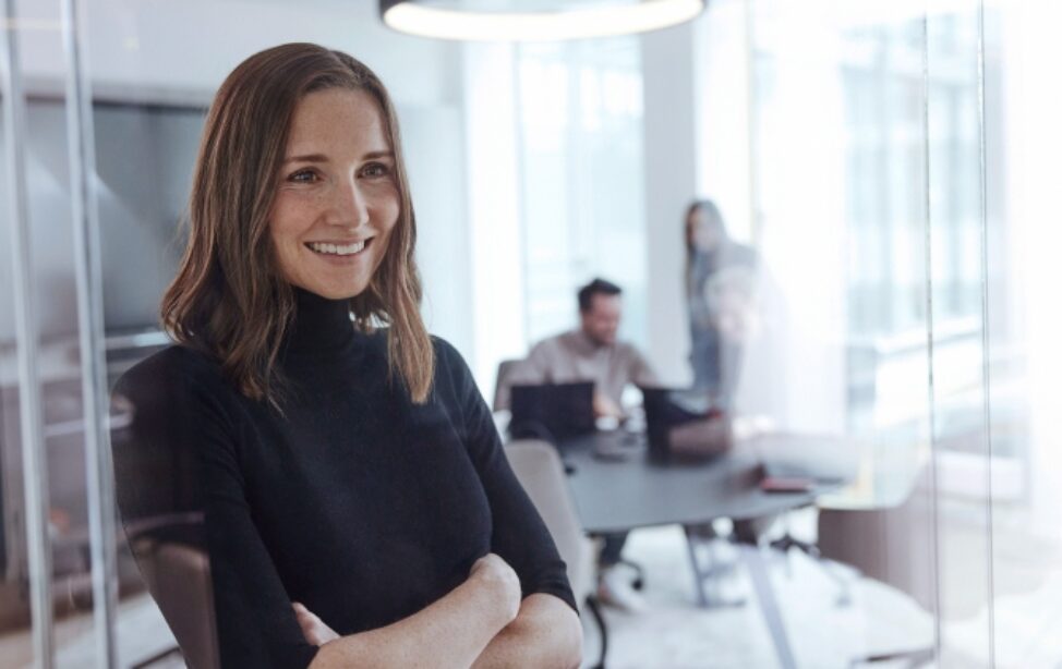 TUM Alumna Anna Hepp