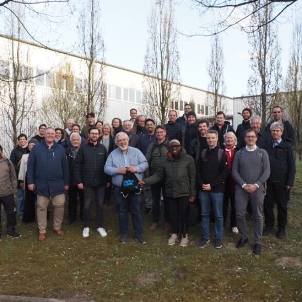 TUM Mentoring Unternehmensbesuch mit Alumni aus dem Großraum Hamburg - Deutsches Elektronen-Synchrotron DESY