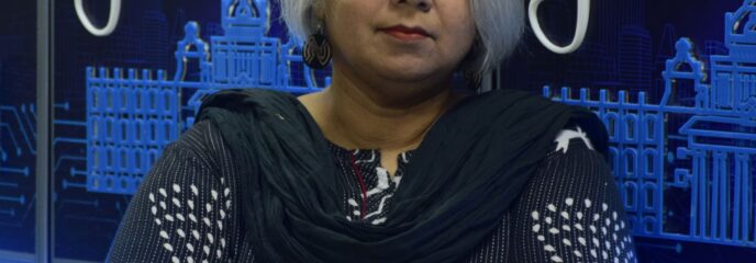 TUM Ambassador Shobhana.