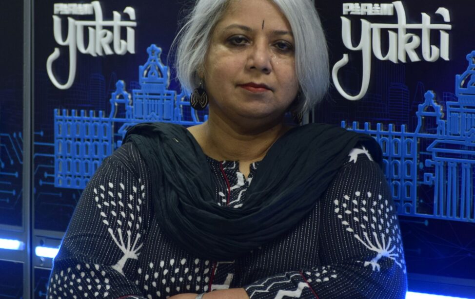 TUM Ambassador Shobhana.