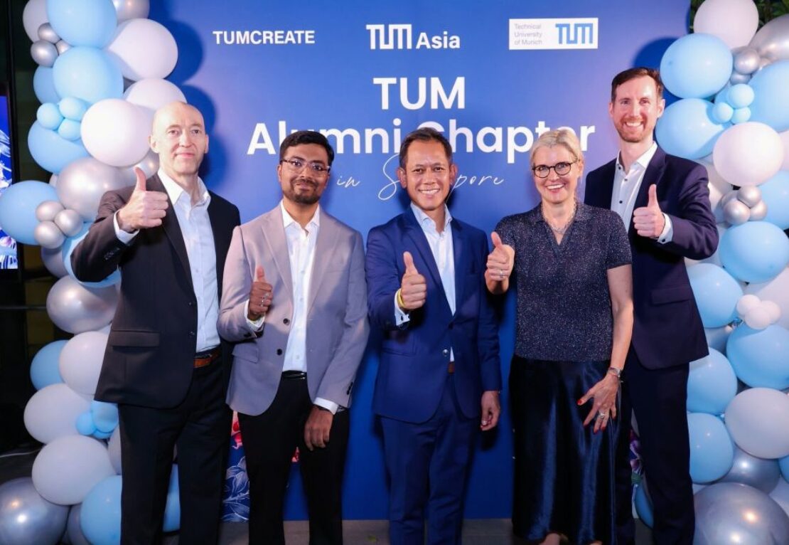 TUM Alumni Chapter in Singapur