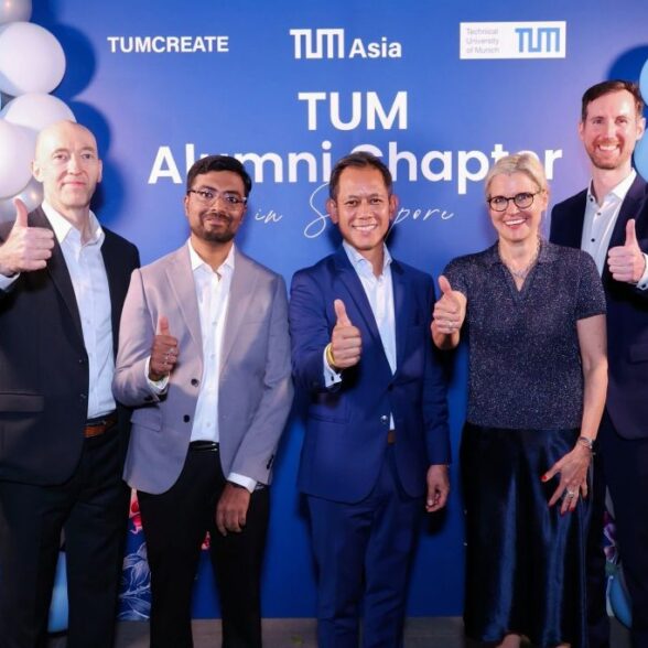 TUM Alumni Chapter in Singapur