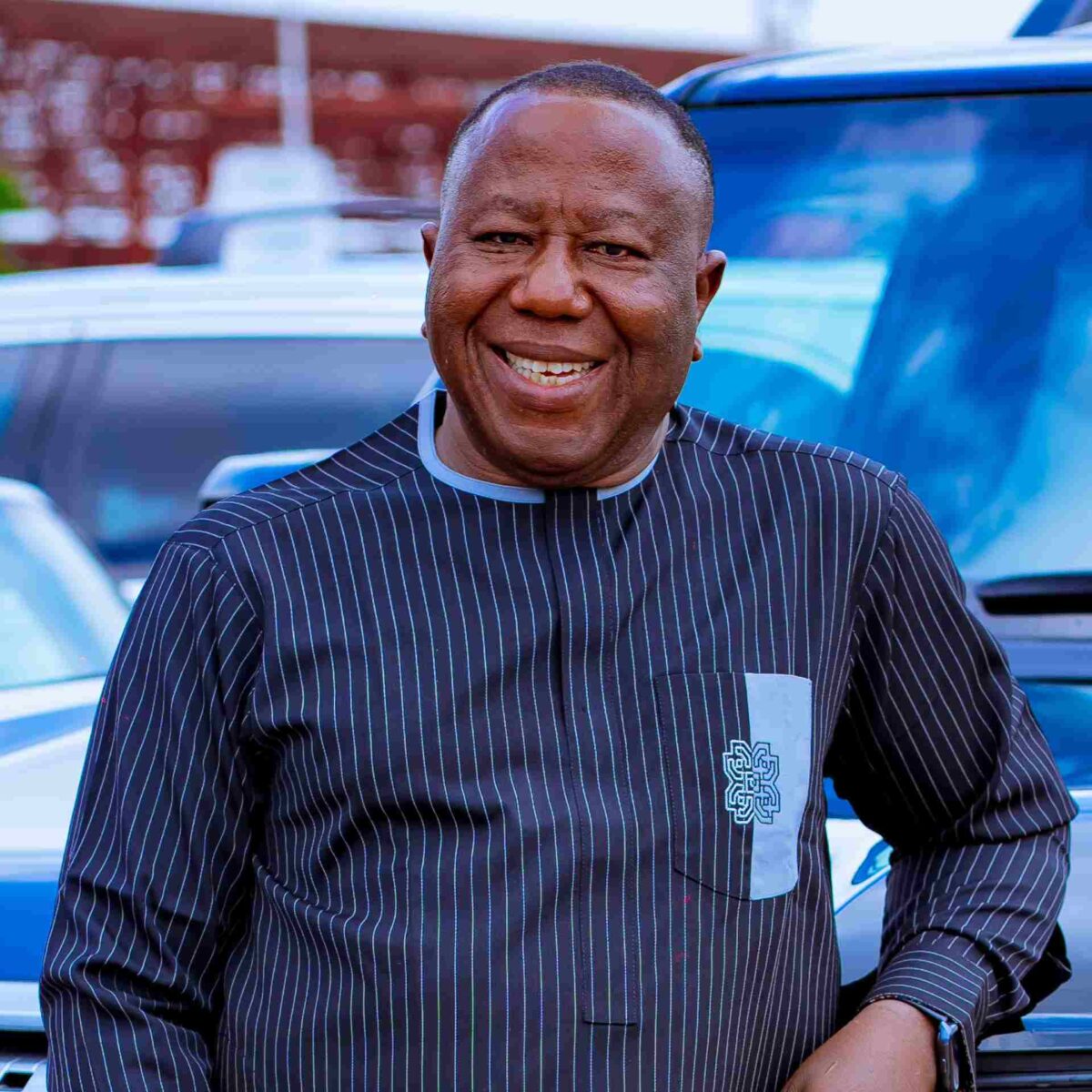 TUM Ambassador Jonathan