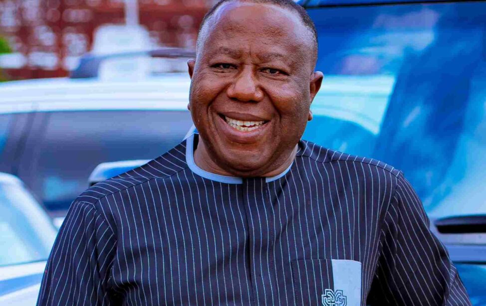 TUM Ambassador Jonathan