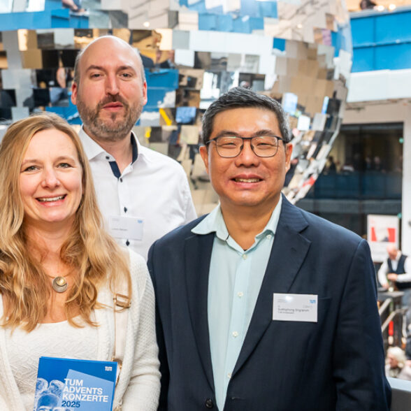 TUM Ambassadors 2025