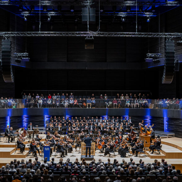 Vivat TUM Konzert 2025